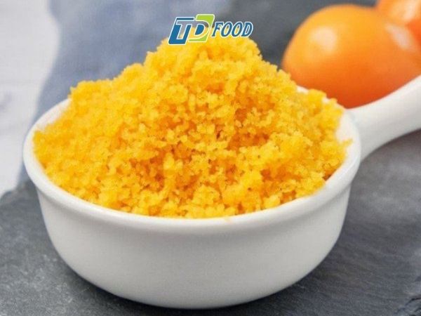 Tiêu chí lựa chọn bột trứng muối chất lượng cho doanh nghiệp